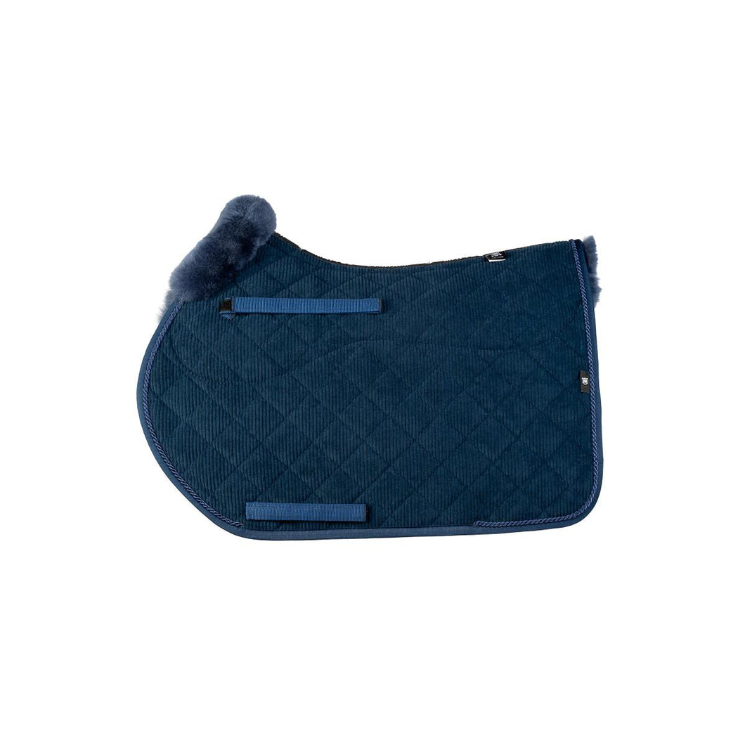 Navy/Blue Saddle Pad - 2025 Autumn/Winter Limited Edition Collection