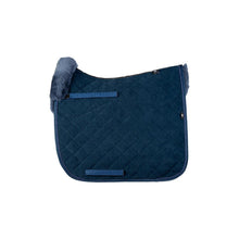 Load image into Gallery viewer, Navy/Blue Saddle Pad - 2025 Autumn/Winter Limited Edition Collection