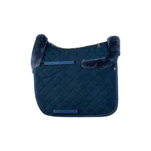 Navy/Blue Saddle Pad - 2025 Autumn/Winter Limited Edition Collection