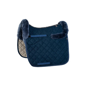 Navy/Blue Saddle Pad - 2025 Autumn/Winter Limited Edition Collection