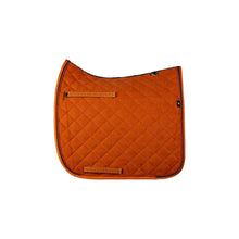 Load image into Gallery viewer, Nougat/Cognac Saddle Pad - 2025 Autumn/Winter Limited Edition Collection