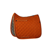 Load image into Gallery viewer, Nougat/Cognac Saddle Pad - 2025 Autumn/Winter Limited Edition Collection