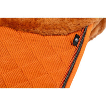 Load image into Gallery viewer, Nougat/Cognac Saddle Pad - 2025 Autumn/Winter Limited Edition Collection