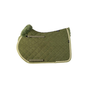 Olive/Olive Saddle Pad - 2025 Autumn/Winter Limited Edition Collection