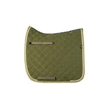 Load image into Gallery viewer, Olive/Olive Saddle Pad - 2025 Autumn/Winter Limited Edition Collection
