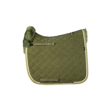 Load image into Gallery viewer, Olive/Olive Saddle Pad - 2025 Autumn/Winter Limited Edition Collection