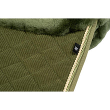 Load image into Gallery viewer, Olive/Olive Saddle Pad - 2025 Autumn/Winter Limited Edition Collection