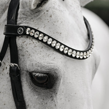 Diva Bridle (Cavesson) (No reins)