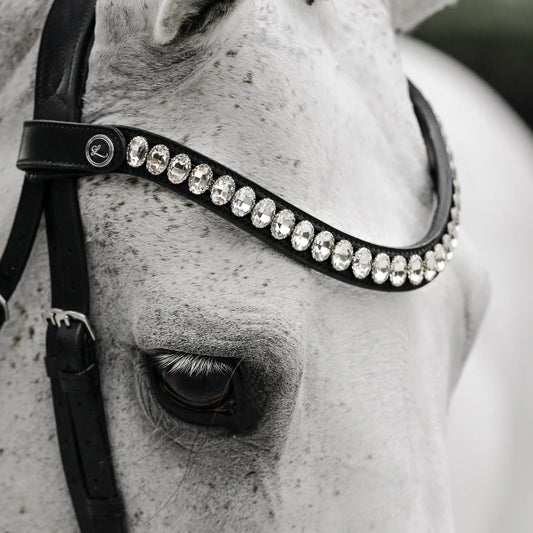Diva Bridle (Cavesson) (No reins)