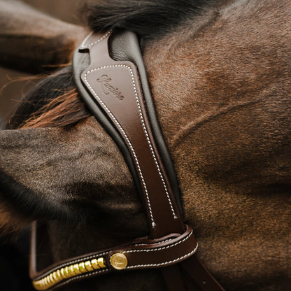 Dallas Bridle (Anatomic) (No reins)