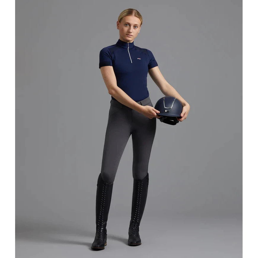 Delta Ladies Full Seat Gel Riding Breeches