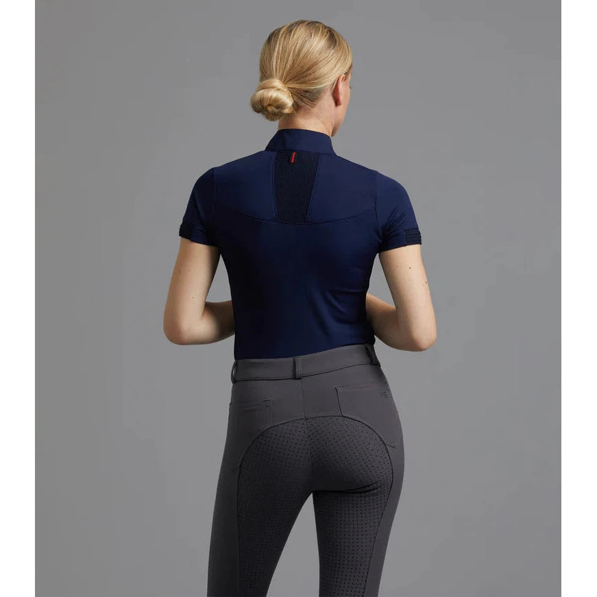 Delta Ladies Full Seat Gel Riding Breeches