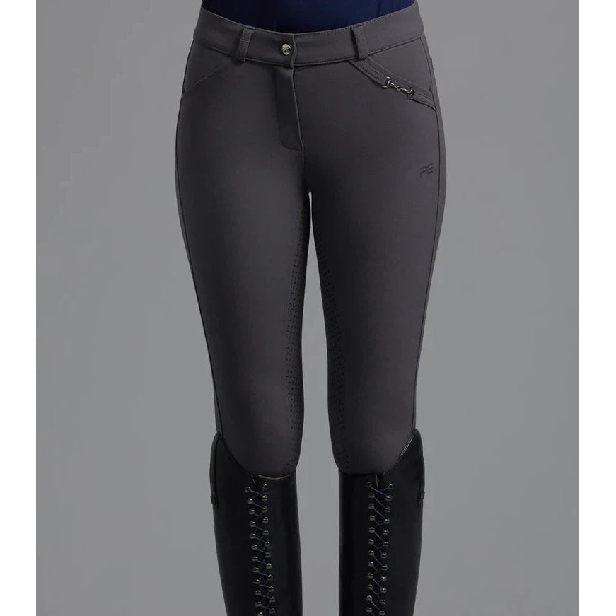 Delta Ladies Full Seat Gel Riding Breeches