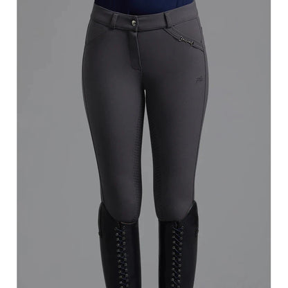 Delta Ladies Full Seat Gel Riding Breeches