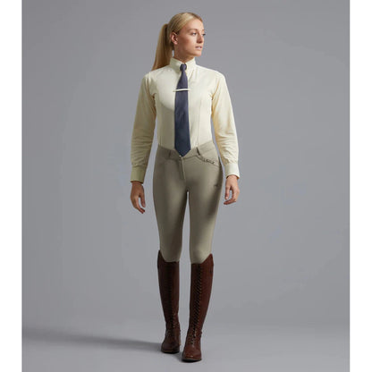 Delta Ladies Full Seat Gel Riding Breeches