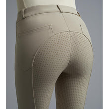 Load image into Gallery viewer, Delta Ladies Full Seat Gel Riding Breeches