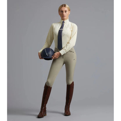 Delta Ladies Full Seat Gel Riding Breeches