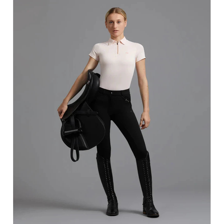 Delta Ladies Full Seat Gel Riding Breeches