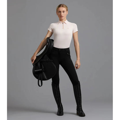 Delta Ladies Full Seat Gel Riding Breeches