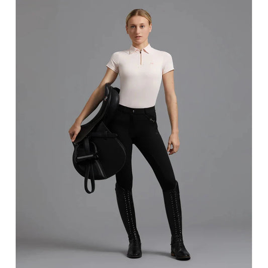 Delta Ladies Full Seat Gel Riding Breeches