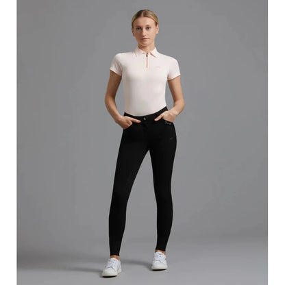 Delta Ladies Full Seat Gel Riding Breeches