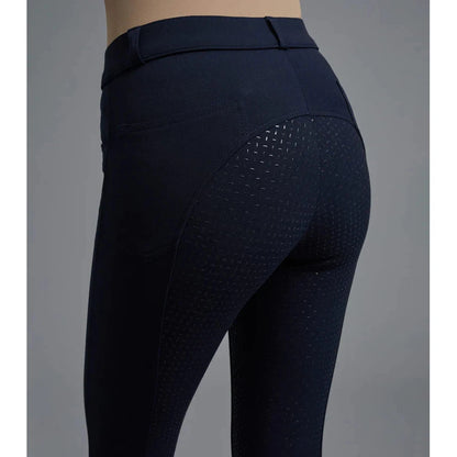 Delta Ladies Full Seat Gel Riding Breeches