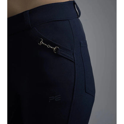 Delta Ladies Full Seat Gel Riding Breeches
