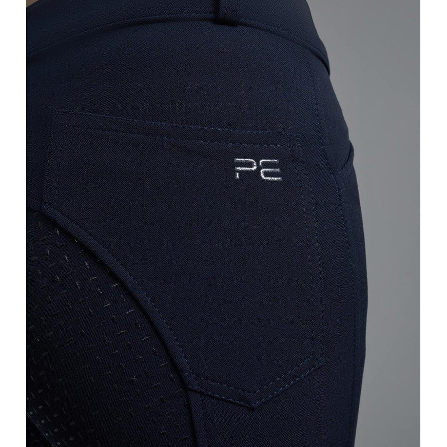 Delta Ladies Full Seat Gel Riding Breeches