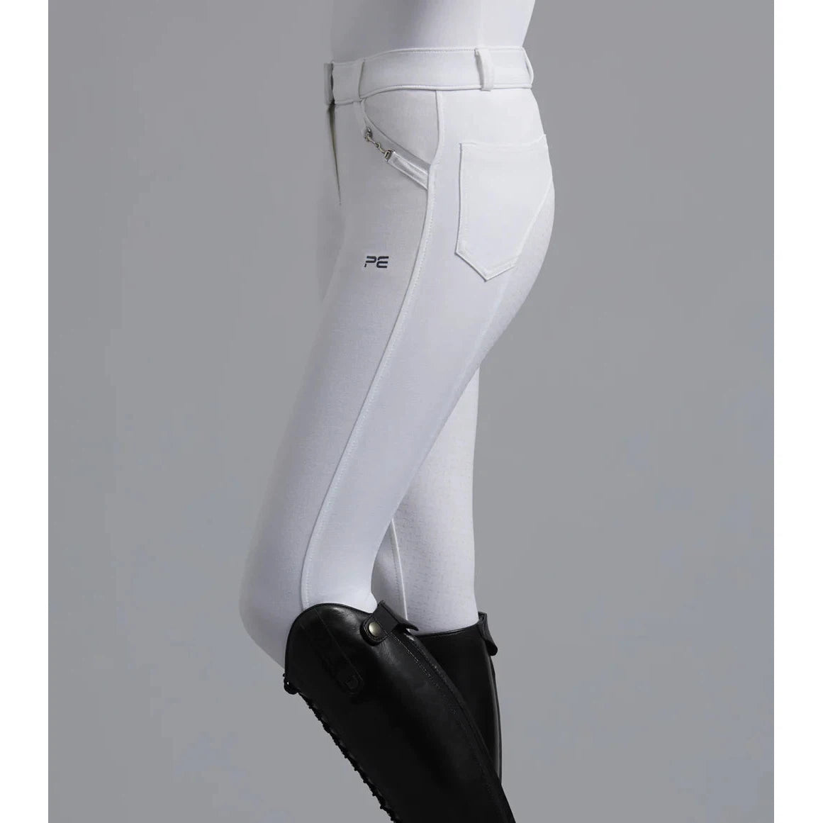 Delta Ladies Full Seat Gel Riding Breeches
