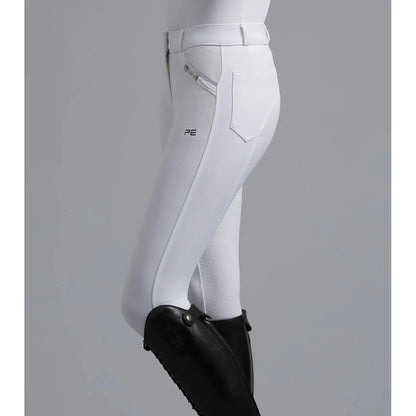 Delta Ladies Full Seat Gel Riding Breeches