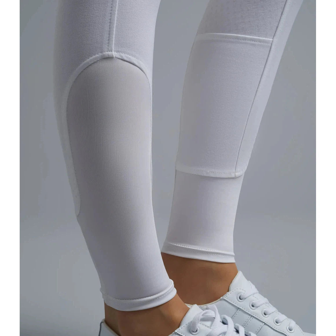Delta Ladies Full Seat Gel Riding Breeches