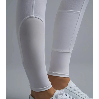 Delta Ladies Full Seat Gel Riding Breeches