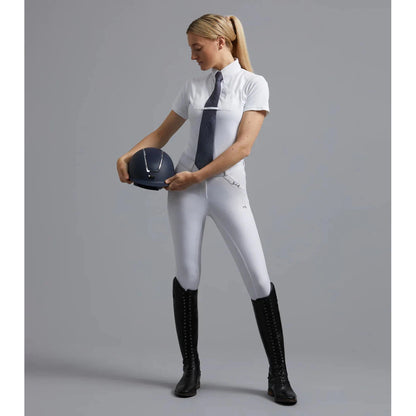Delta Ladies Full Seat Gel Riding Breeches