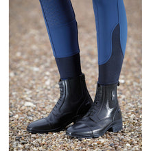 Load image into Gallery viewer, Denver Ladies Leather Paddock/Riding Boots