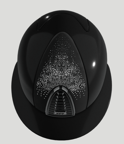 Cromo 2.0 Helmet Diamond Black Nebula Silver