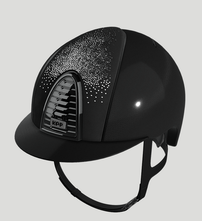 Cromo 2.0 Helmet Diamond Black Nebula Silver