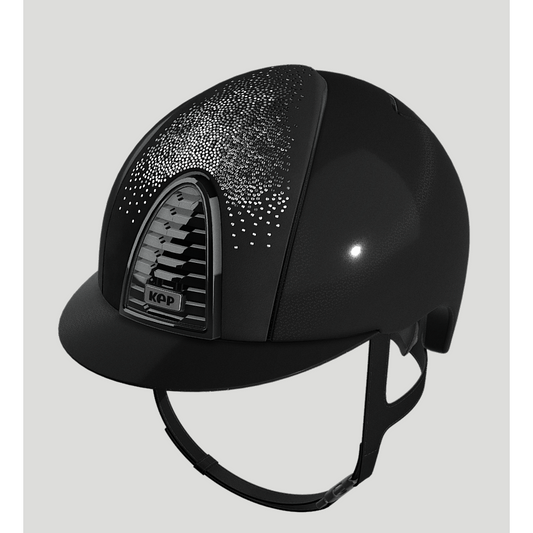 Cromo 2.0 Helmet Diamond Black Nebula Silver