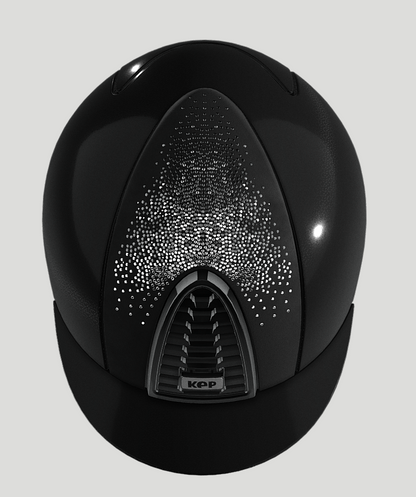 Cromo 2.0 Helmet Diamond Black Nebula Silver
