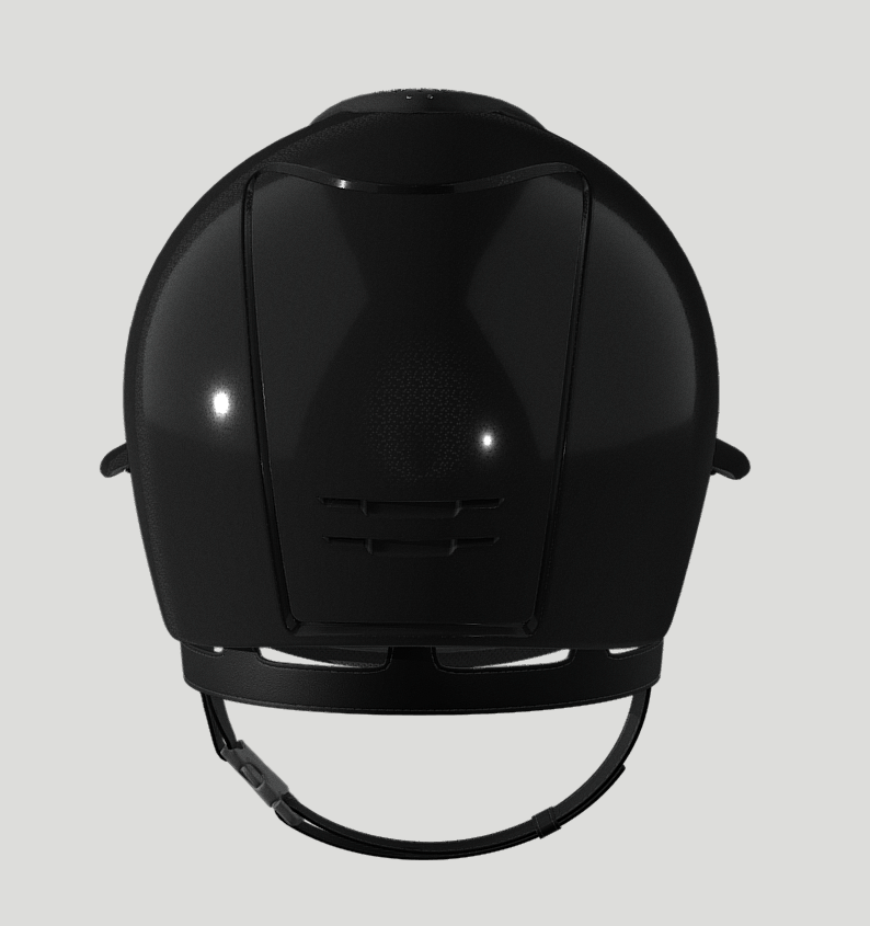 Cromo 2.0 Helmet Diamond Black Nebula Silver