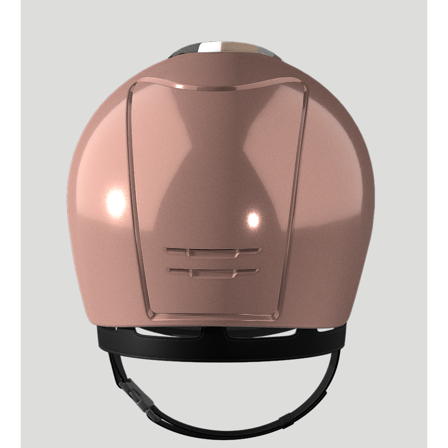 Cromo 2.0 Helmet Diamond Pink Pegasus