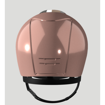 Cromo 2.0 Helmet Diamond Pink Pegasus
