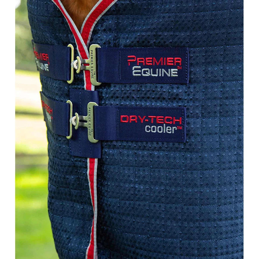 Dry-Tech Horse Cooler Rug