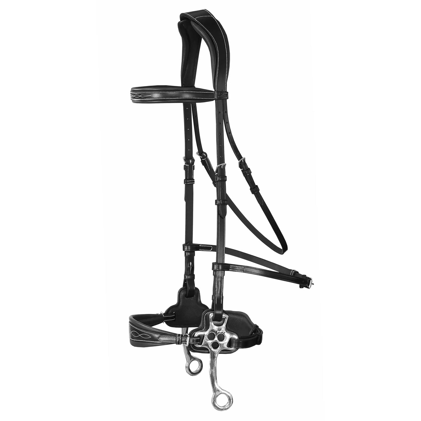 Nova Hackamore Bridle