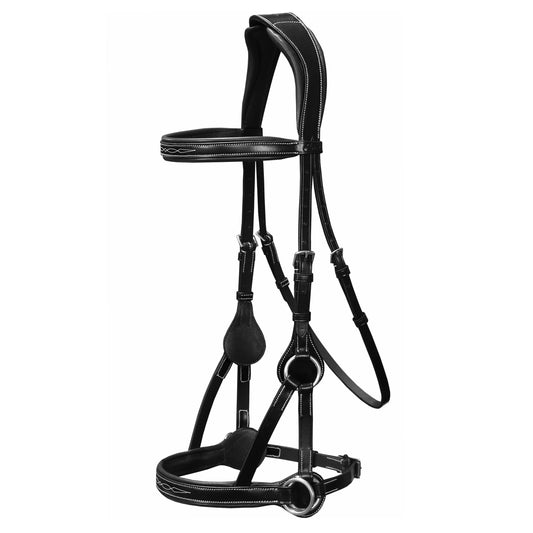 Astra Sidepull Bridle