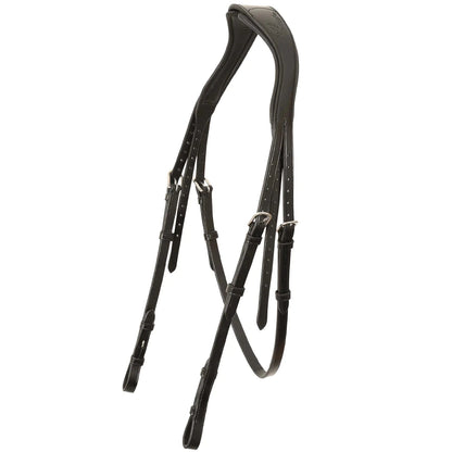 Leo Classic Hanoverian Dressage Bridle