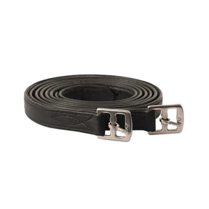 Nylon Lined Leather Stirrup Leathers