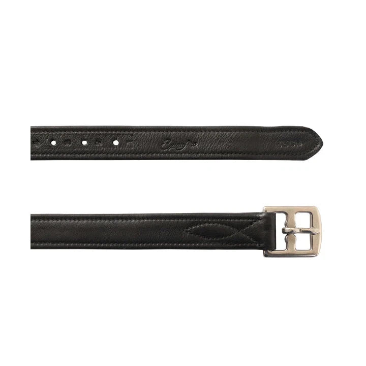 Nylon Lined Leather Stirrup Leathers