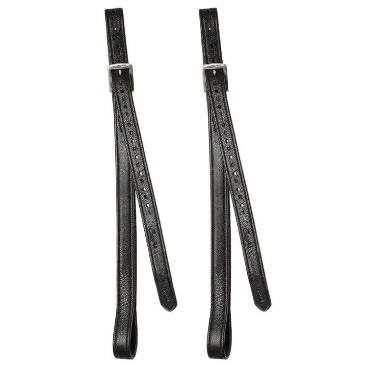 Nylon Lined Leather Stirrup Leathers