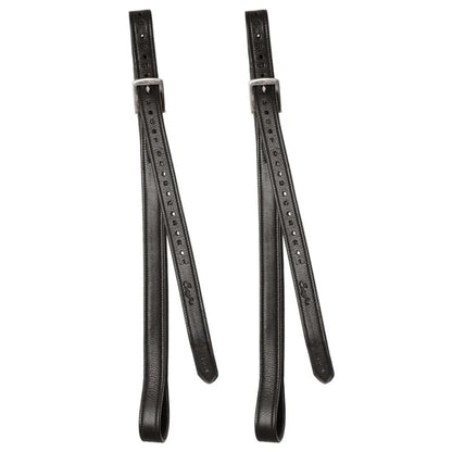 Nylon Lined Leather Stirrup Leathers