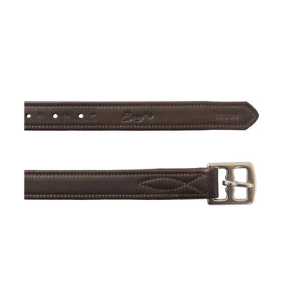 Nylon Lined Leather Stirrup Leathers